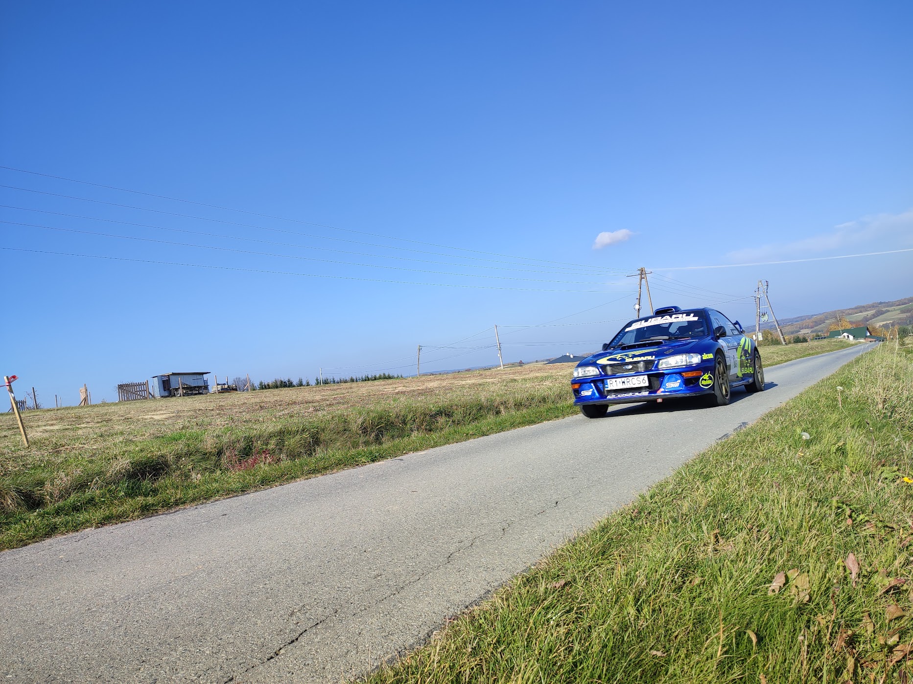 Chmielnicki SPRINT 2026 zainauguruje rajdowy sezon na Podkarpaciu