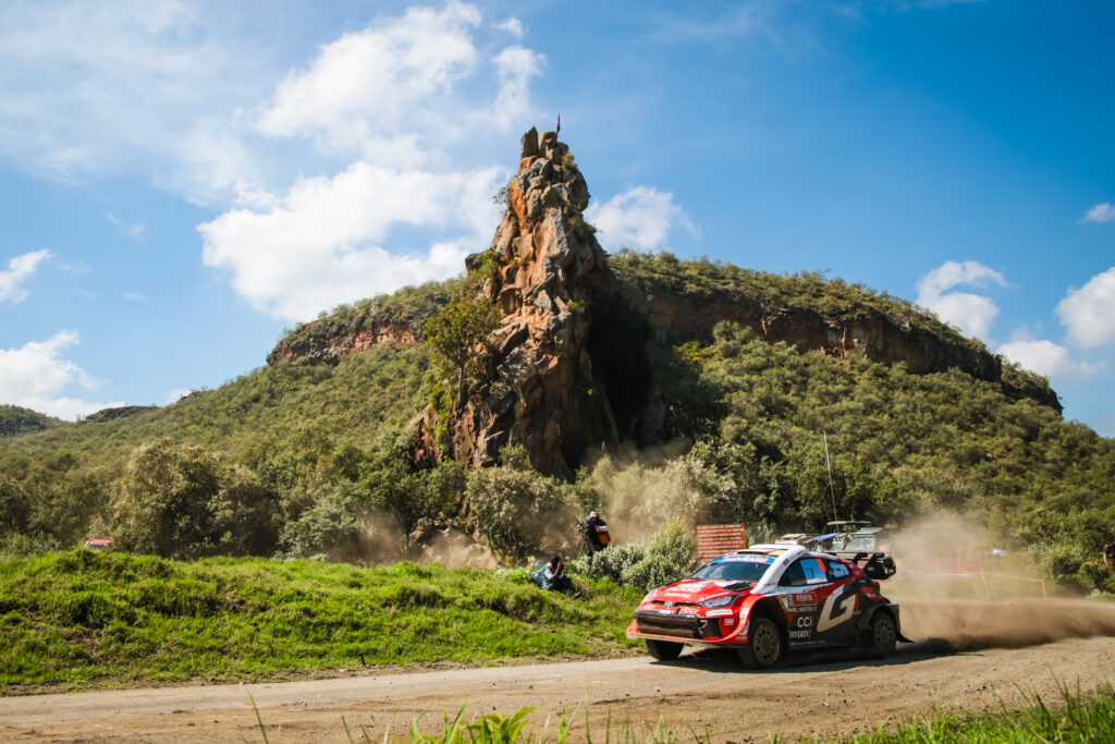 2026 FIA World Rally Championship / Round 03 / Safari Rally Kenya 2026 / 11th-15th March 2026 // Worldwide Copyright: 