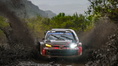 2026 FIA World Rally Championship / Round 03 / Safari Rally Kenya 2026 / 11th-15th March 2026 // Worldwide Copyright: