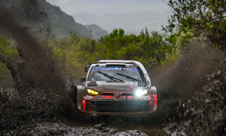 2026 FIA World Rally Championship / Round 03 / Safari Rally Kenya 2026 / 11th-15th March 2026 // Worldwide Copyright: