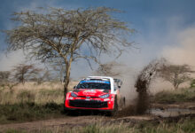2026 FIA World Rally Championship / Round 03 / Safari Rally Kenya 2026 / 11th-15th March 2026 // Worldwide Copyright: