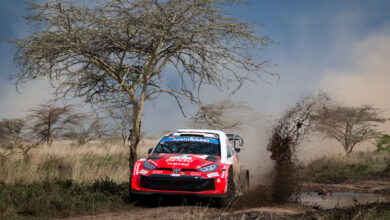 2026 FIA World Rally Championship / Round 03 / Safari Rally Kenya 2026 / 11th-15th March 2026 // Worldwide Copyright: