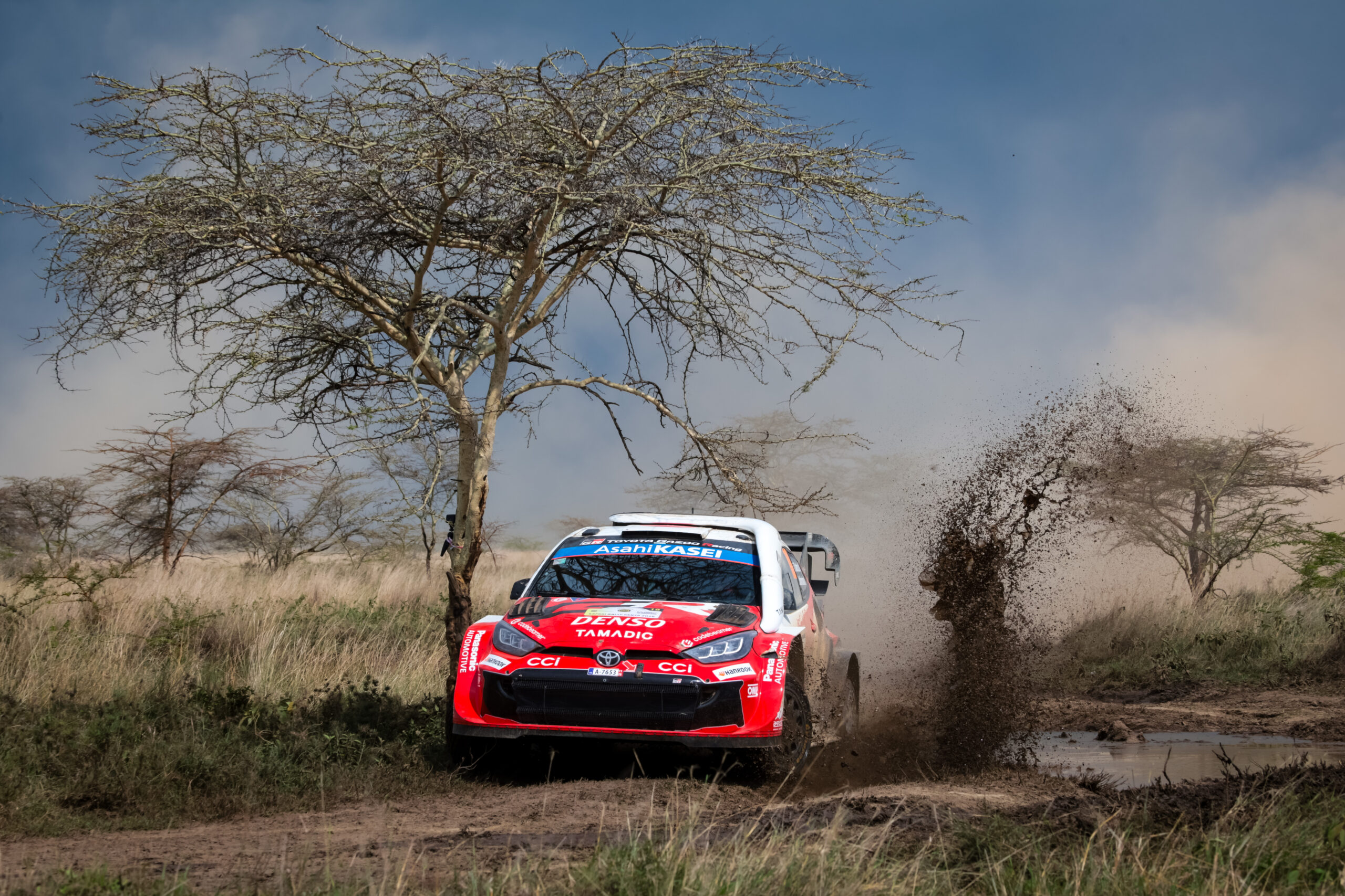 2026 FIA World Rally Championship / Round 03 / Safari Rally Kenya 2026 / 11th-15th March 2026 // Worldwide Copyright: