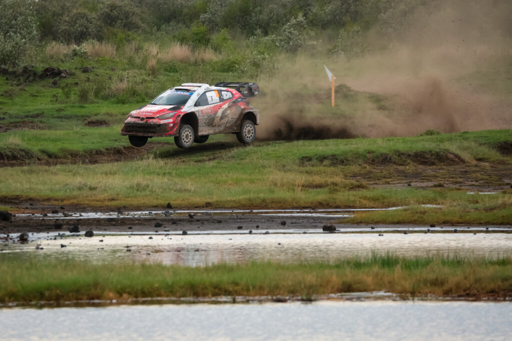 2026 FIA World Rally Championship / Round 03 / Safari Rally Kenya 2026 / 11th-15th March 2026 // Worldwide Copyright: 