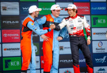 2026 FIA World Rally Championship / Round 03 / Safari Rally Kenya 2026 / 11th-15th March 2026 // Worldwide Copyright: