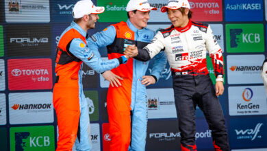 2026 FIA World Rally Championship / Round 03 / Safari Rally Kenya 2026 / 11th-15th March 2026 // Worldwide Copyright: