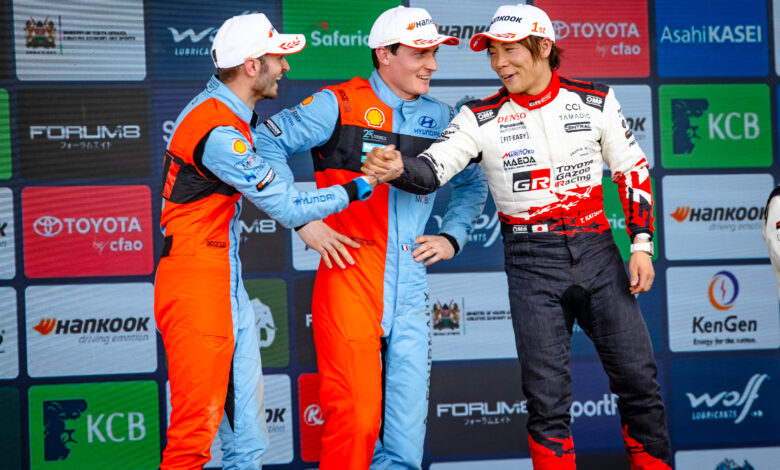 2026 FIA World Rally Championship / Round 03 / Safari Rally Kenya 2026 / 11th-15th March 2026 // Worldwide Copyright: