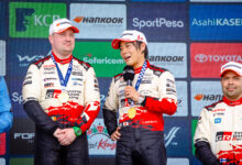 2026 FIA World Rally Championship / Round 03 / Safari Rally Kenya 2026 / 11th-15th March 2026 // Worldwide Copyright: