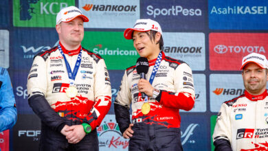 2026 FIA World Rally Championship / Round 03 / Safari Rally Kenya 2026 / 11th-15th March 2026 // Worldwide Copyright: