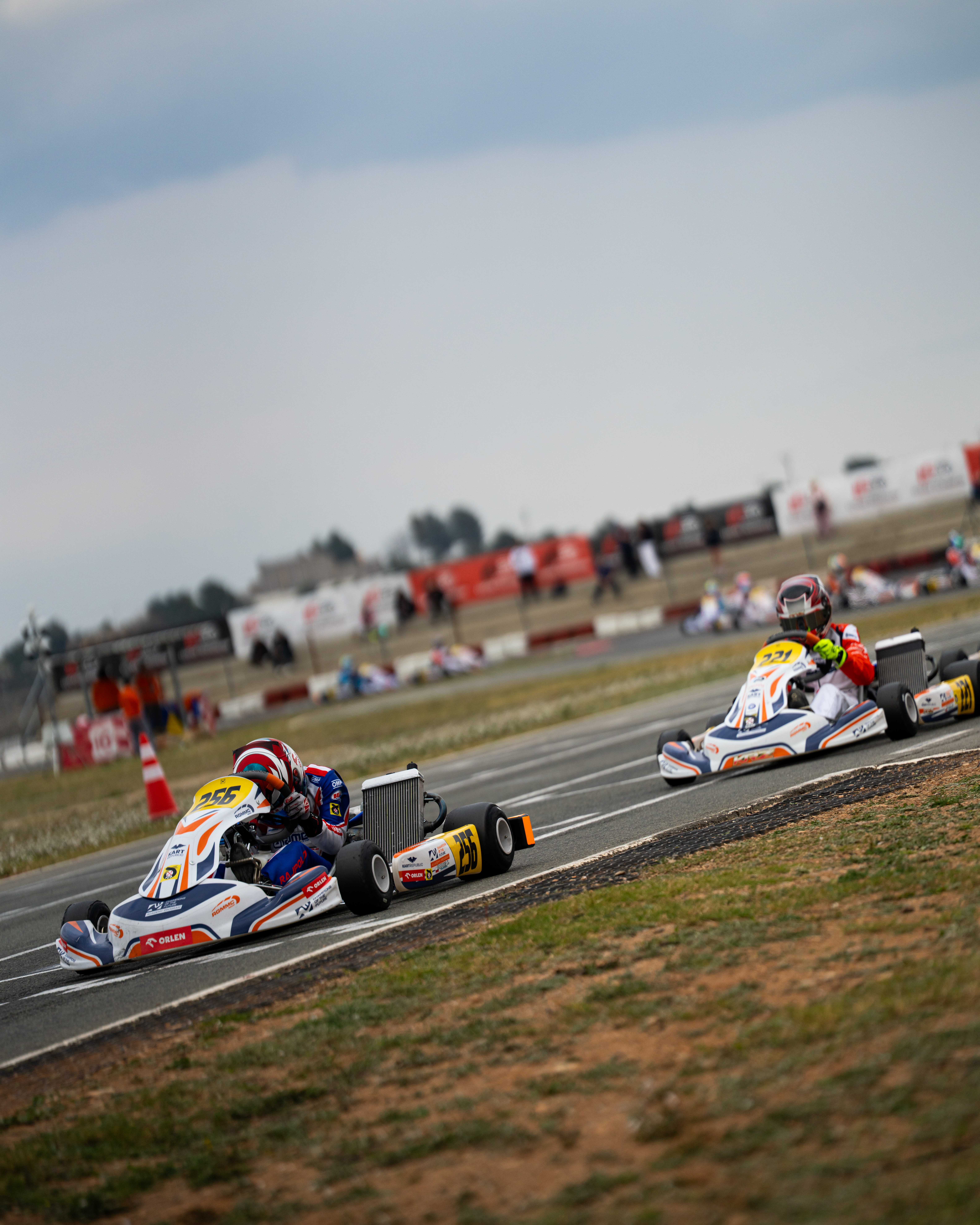 Kacper Rajpold na szczycie w Hiszpanii