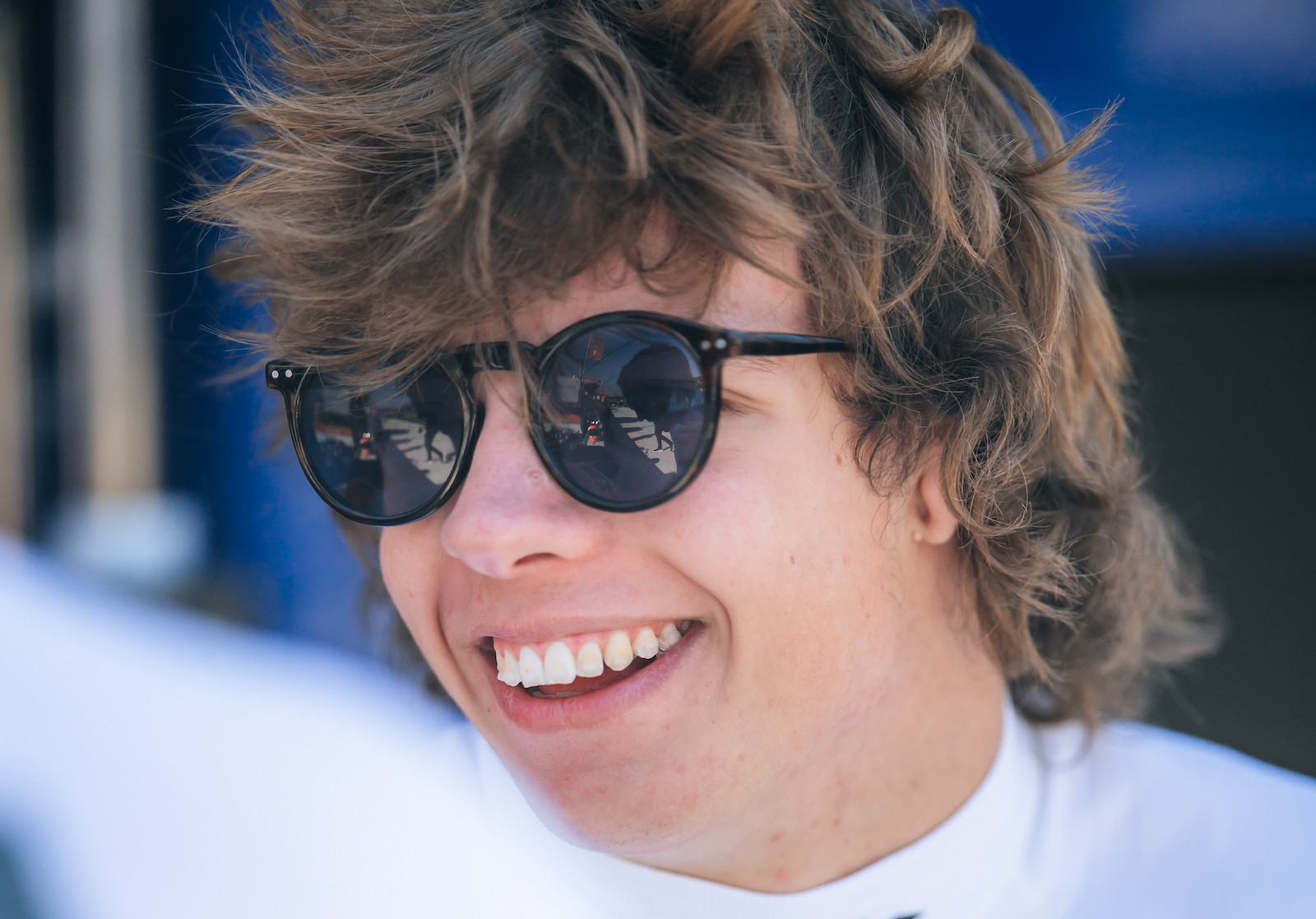 Tymek Kucharczyk przed podwójnym wyzwaniem w Alabamie. Polak walczy o fotel lidera