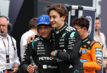 Australian Grand Prix, Saturday, Steve Etherington