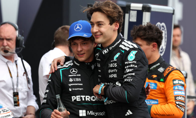 Australian Grand Prix, Saturday, Steve Etherington