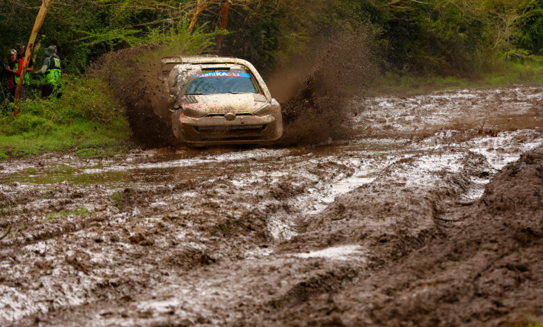 2026 FIA World Rally Championship / Round 03 / Safari Rally Kenya 2026 / 11th-15th March 2026 // Worldwide Copyright: