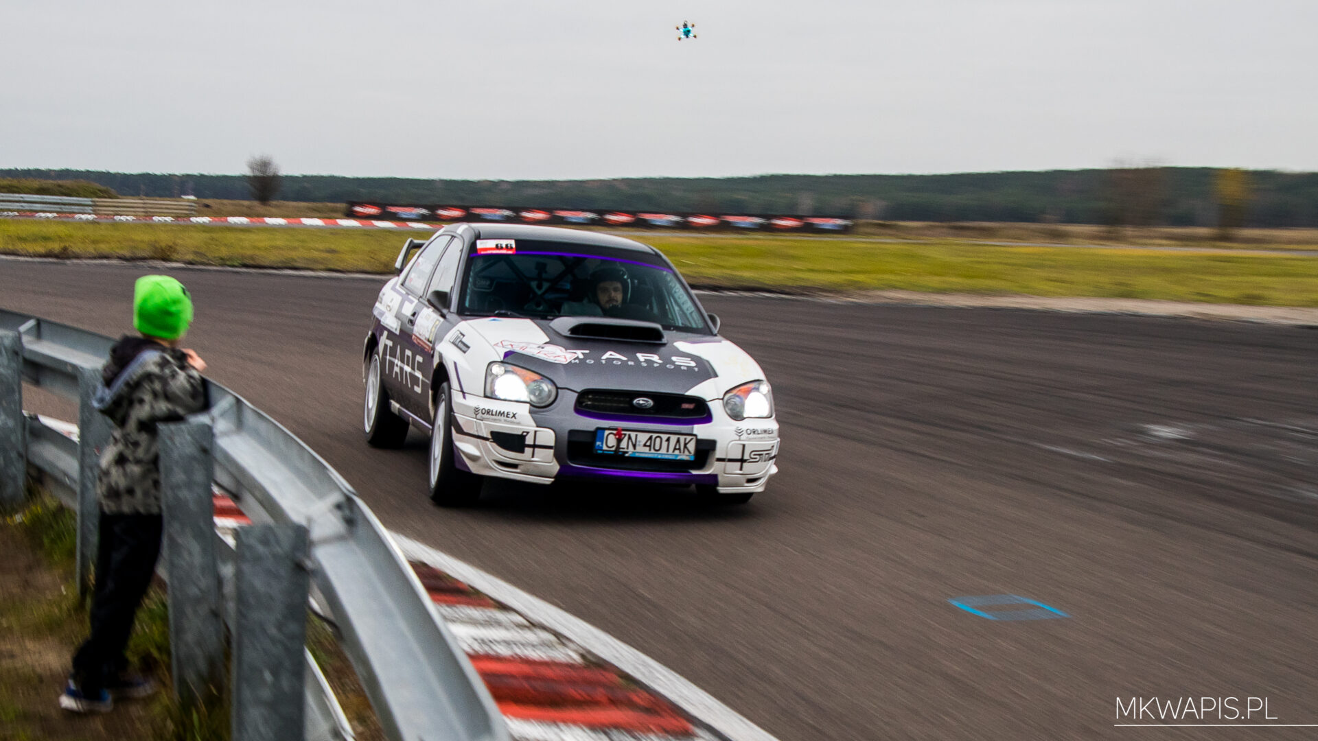 Wielka bitwa o MotoPark Toruń. Czy petycje mieszkańców zamkną tor?