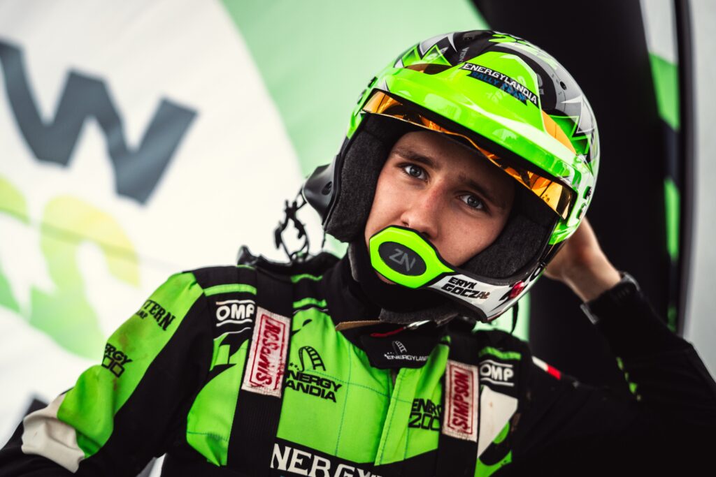Energylandia Rally Team na starcie drugiej rundy mistrzostw świata