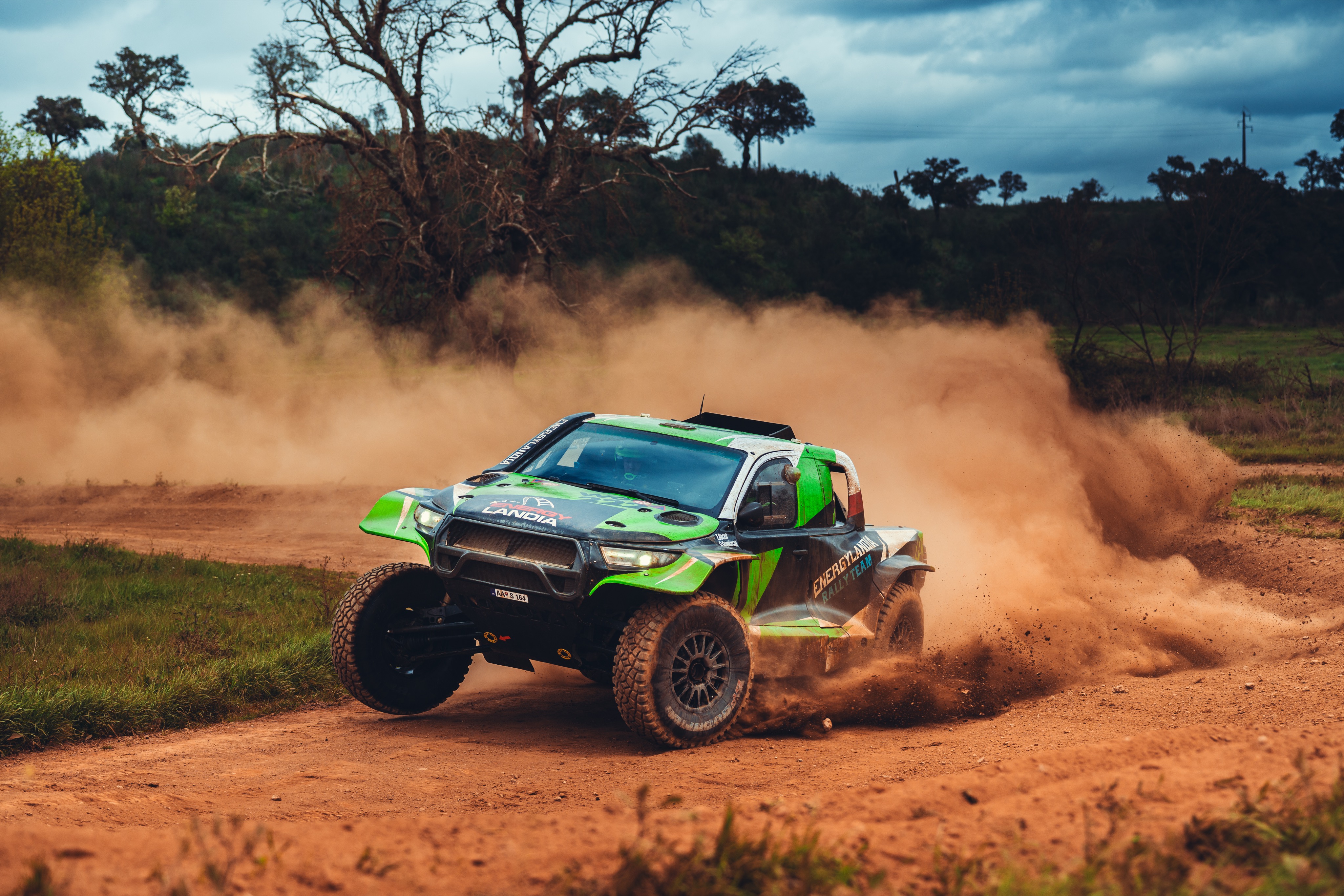 Energylandia Rally Team na starcie drugiej rundy mistrzostw świata