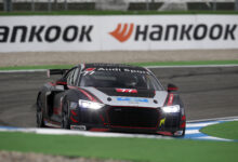 Robin Rogalski (PL). Audi Sport Seyffarth R8 LMS Cup, Round 7, Hockenheim (GER) , 04.-06.10.2019