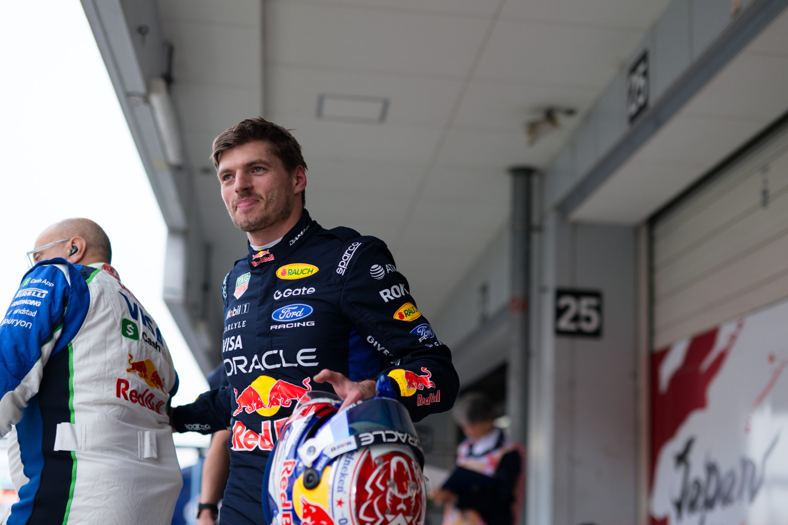 Verstappen zawiedzony po kwalifikacjach w Japonii