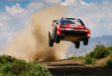 2026 FIA World Rally Championship / Round 03 / Safari Rally Kenya 2026 / 11th-15th March 2026 // Worldwide Copyright: