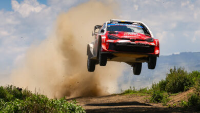 2026 FIA World Rally Championship / Round 03 / Safari Rally Kenya 2026 / 11th-15th March 2026 // Worldwide Copyright: