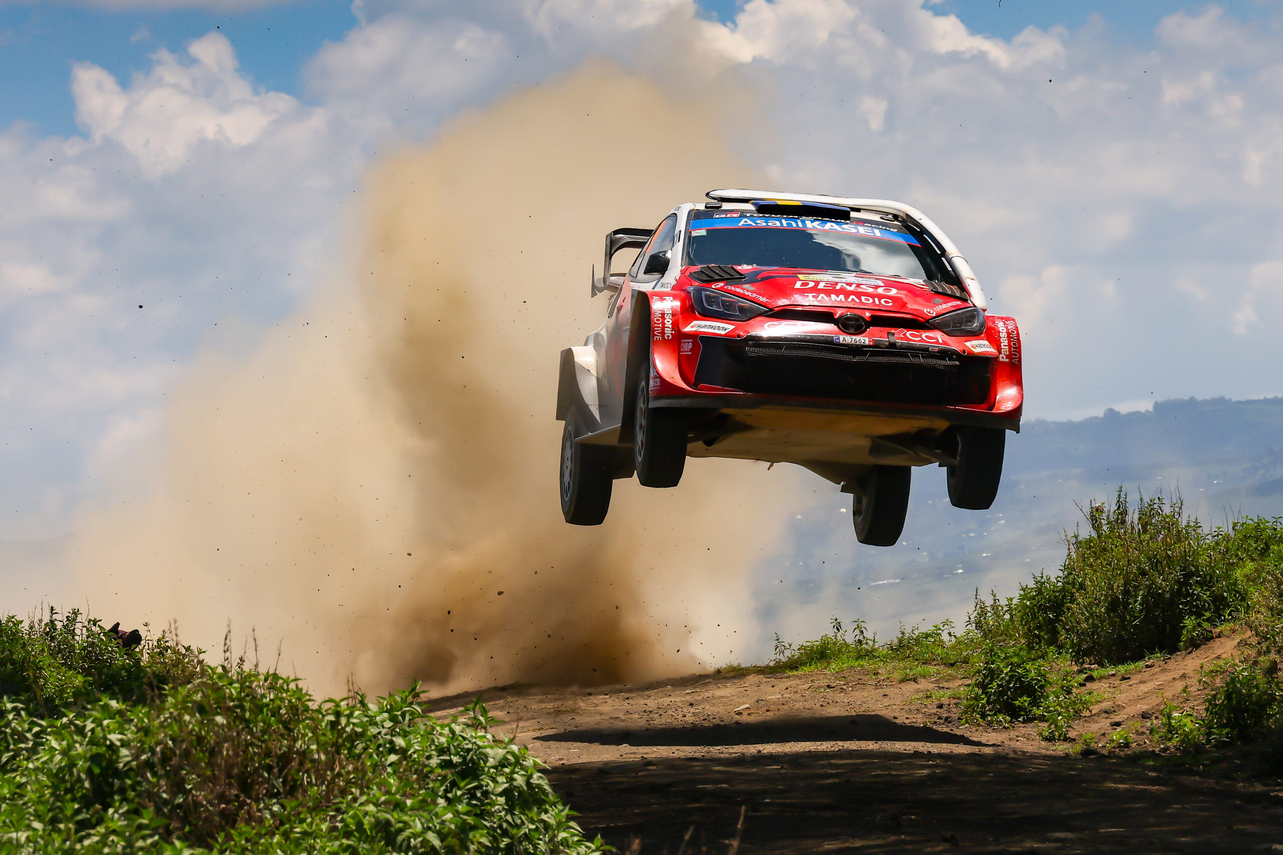 2026 FIA World Rally Championship / Round 03 / Safari Rally Kenya 2026 / 11th-15th March 2026 // Worldwide Copyright: