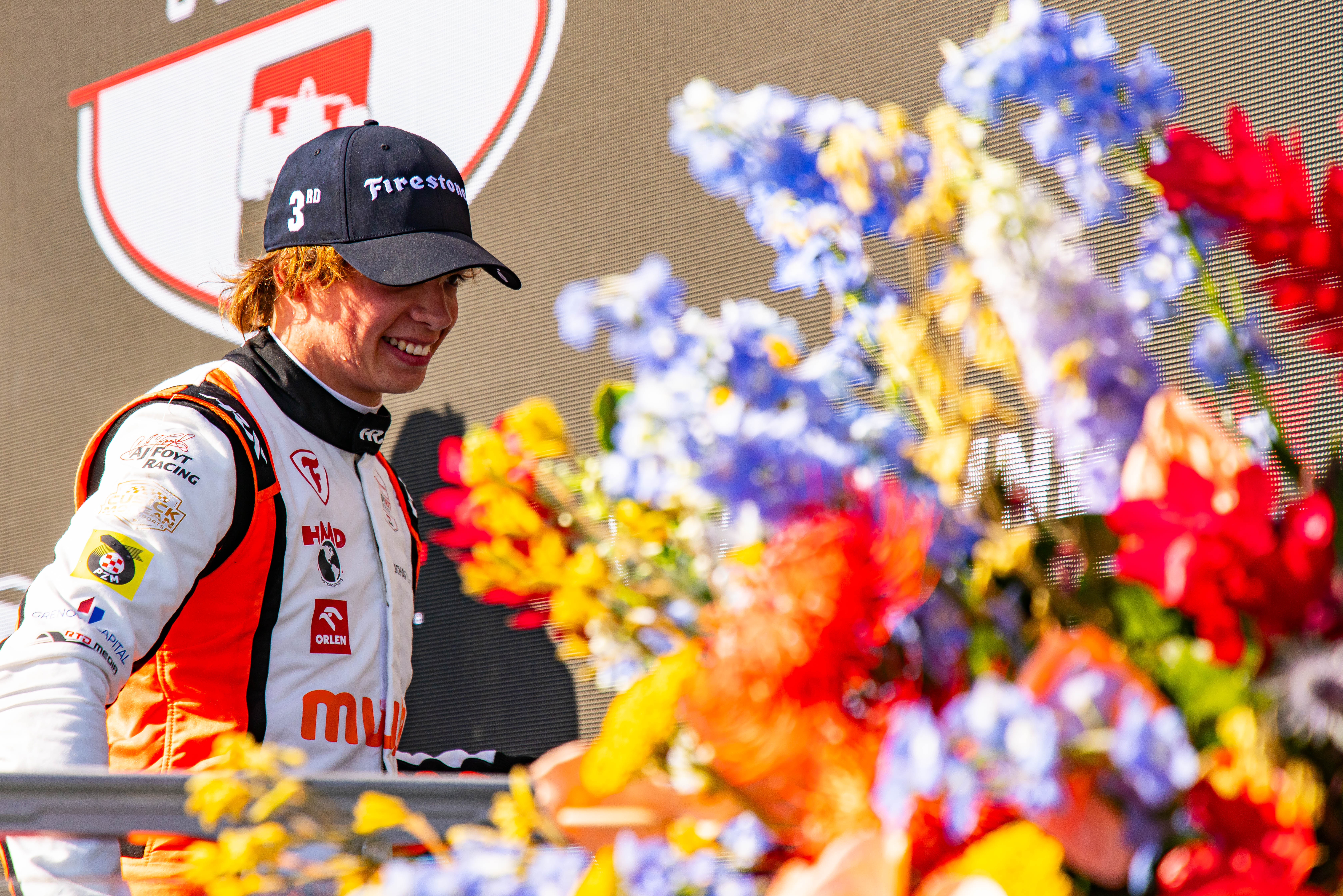 Kolejne podium Tymka Kucharczyka w USA! „Niedosyt na pewno jest”