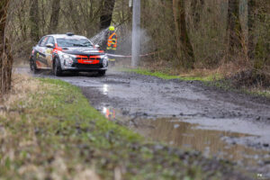 FOTO: Rajd Valašská 2026 #1