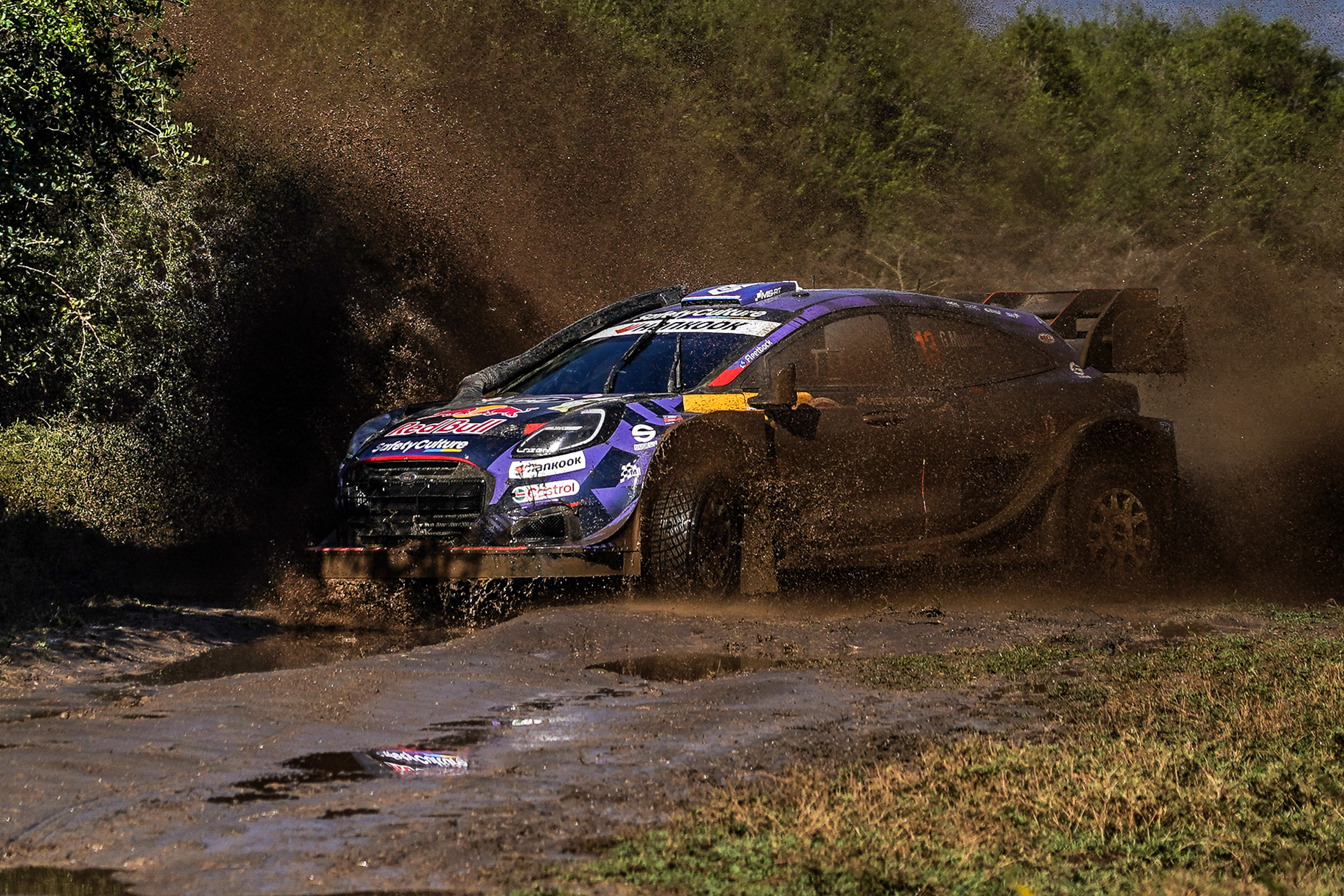 WRC szykuje się na wielką zmianę. Padła konkretna deklaracja o nowych producentach