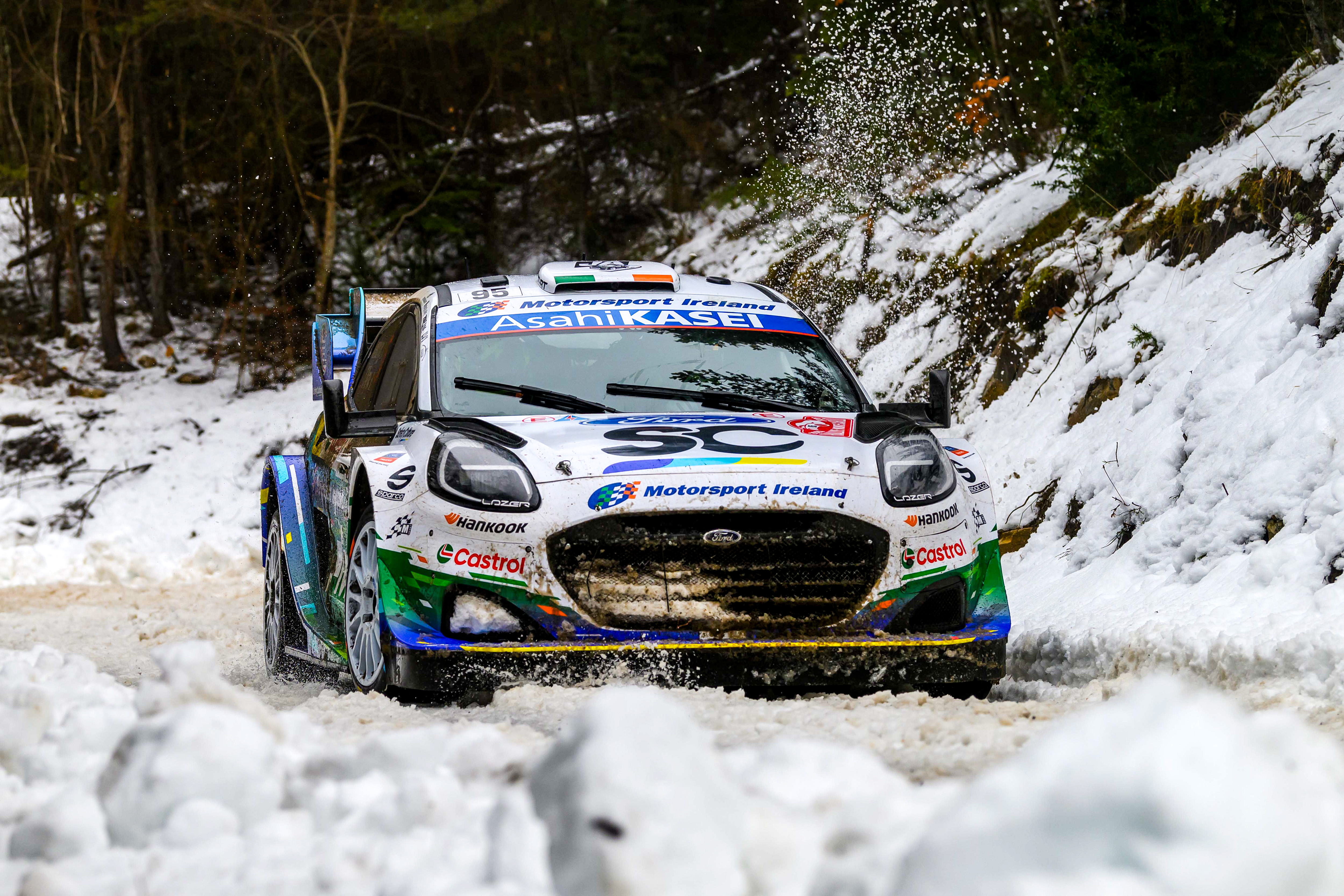 Rewolucja w WRC dzieli kierowców. Ogier nie jest przekonany