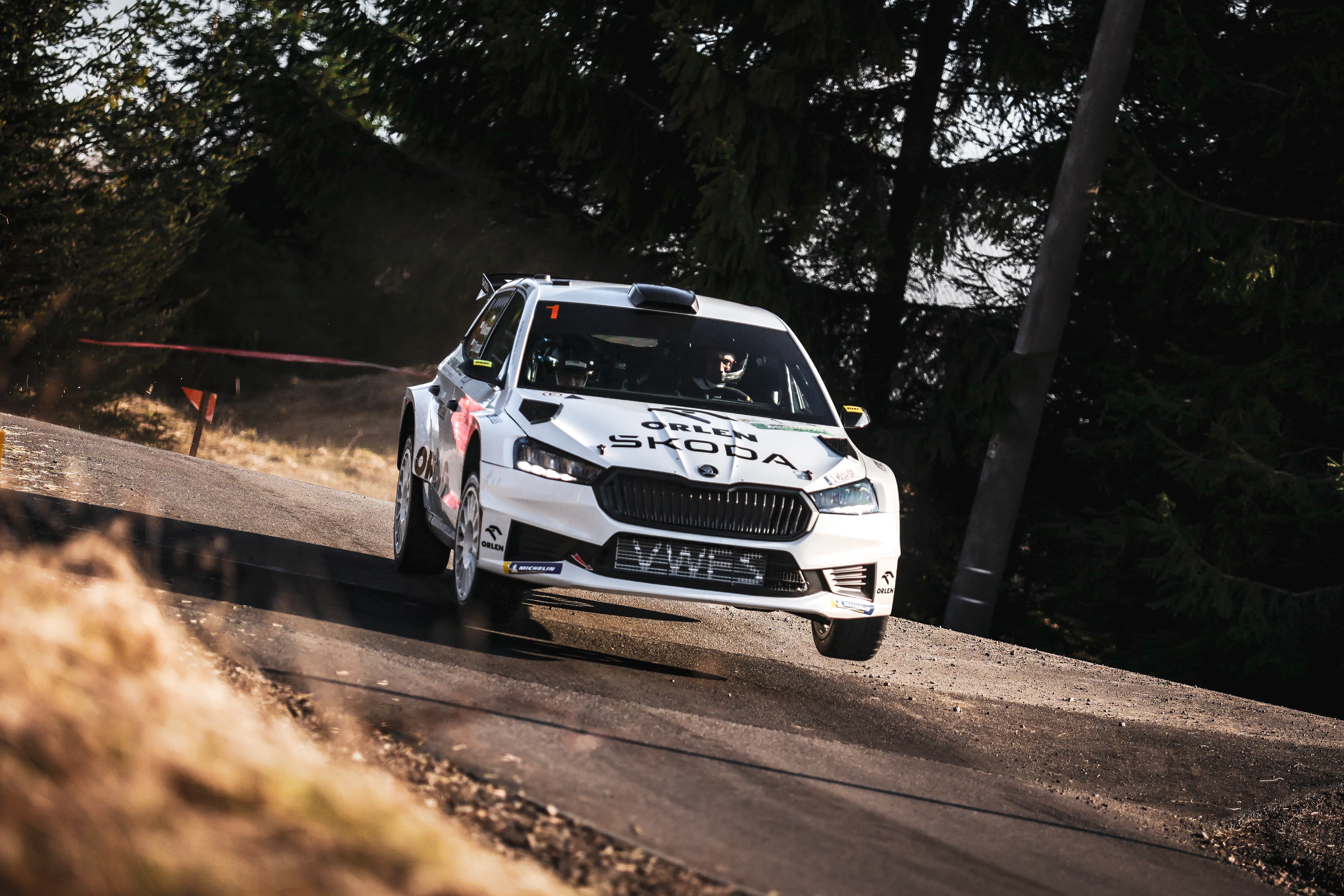 Marczyk: stęskniłem się za samochodem rajdowym