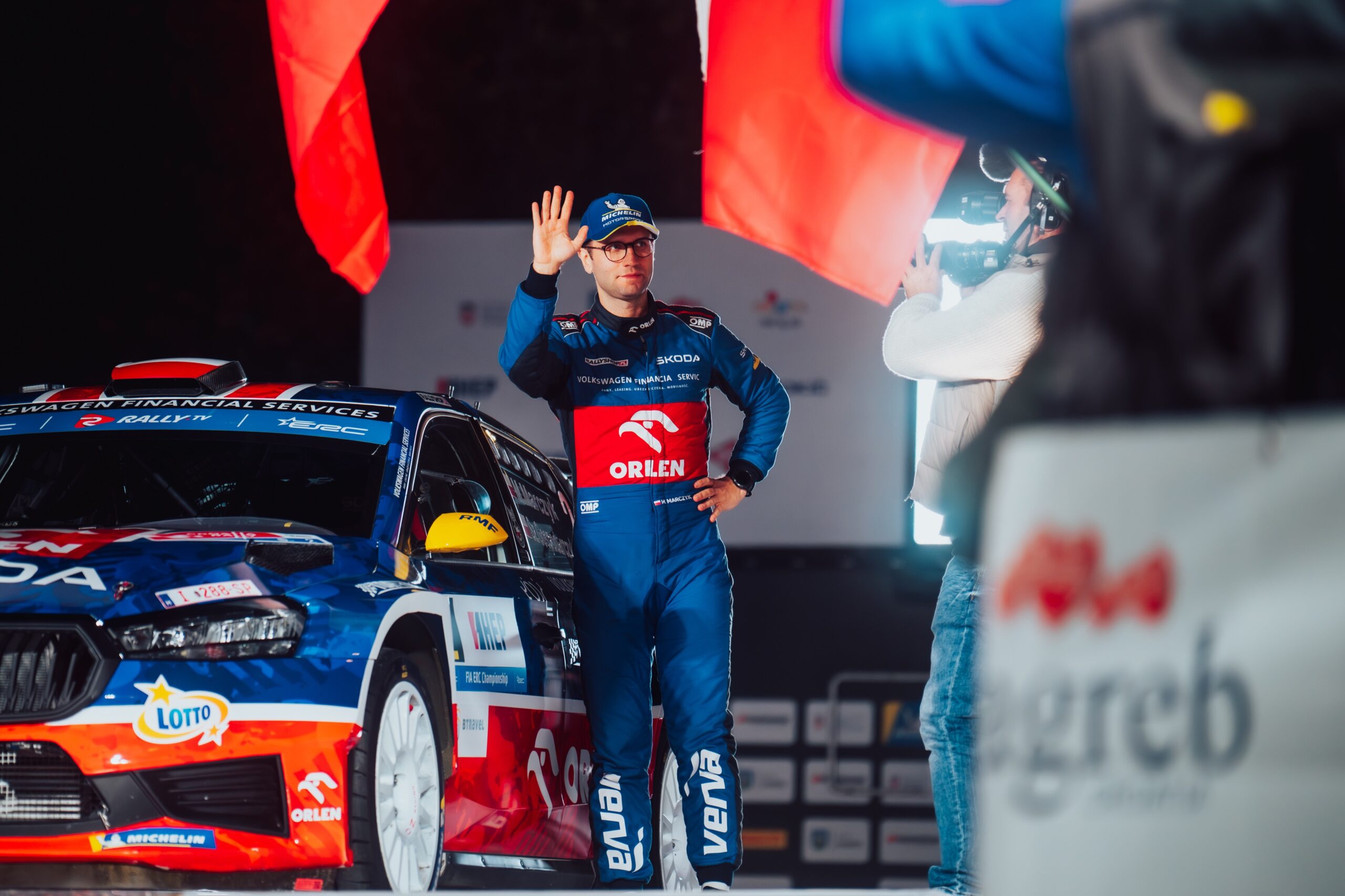 Znamy plany Marczyka na sezon 2026! „Będziemy bronić tytułu”