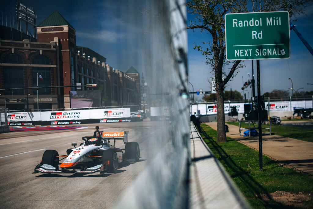 Kolejne podium Tymka Kucharczyka w USA! „Niedosyt na pewno jest”