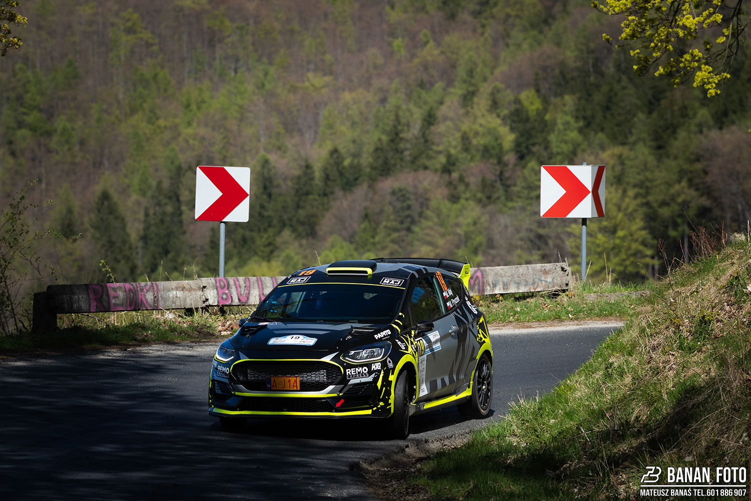 FOTO: Rajd Świdnicki 2026 #4