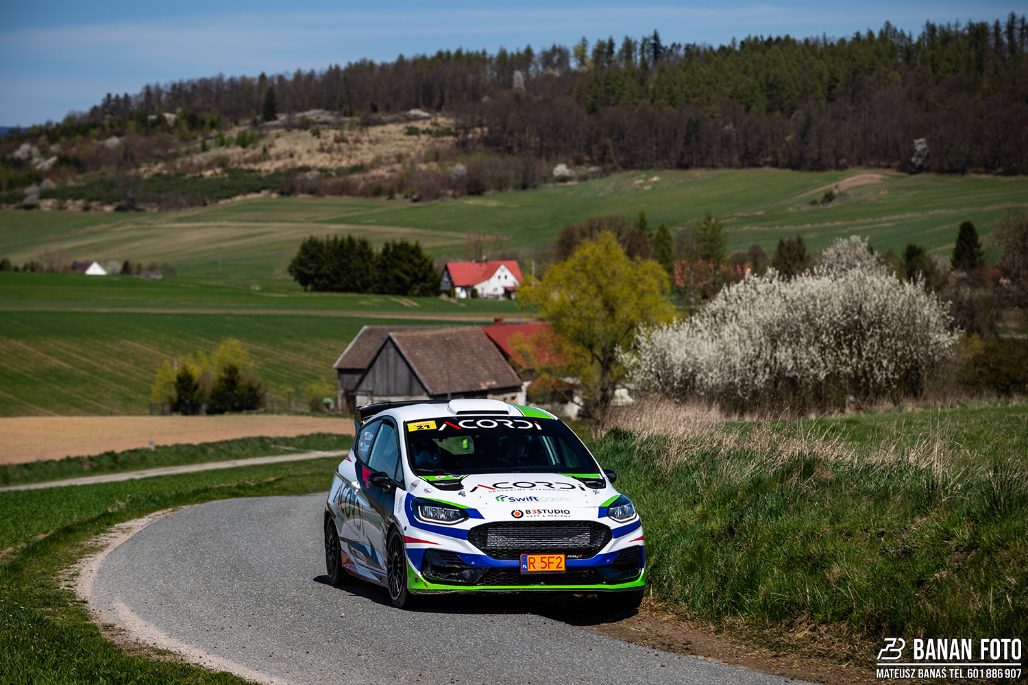 FOTO: Rajd Świdnicki 2026 #1 TESTY #1