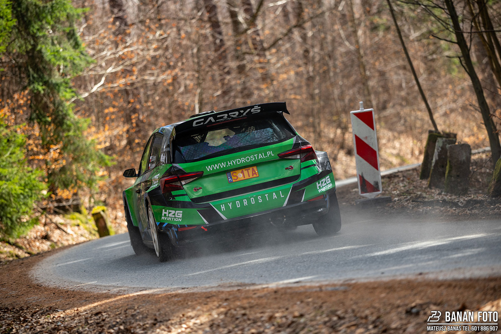 FOTO: Testy przed sezonem 2026 #9 #Gabryś, Chmielowiec