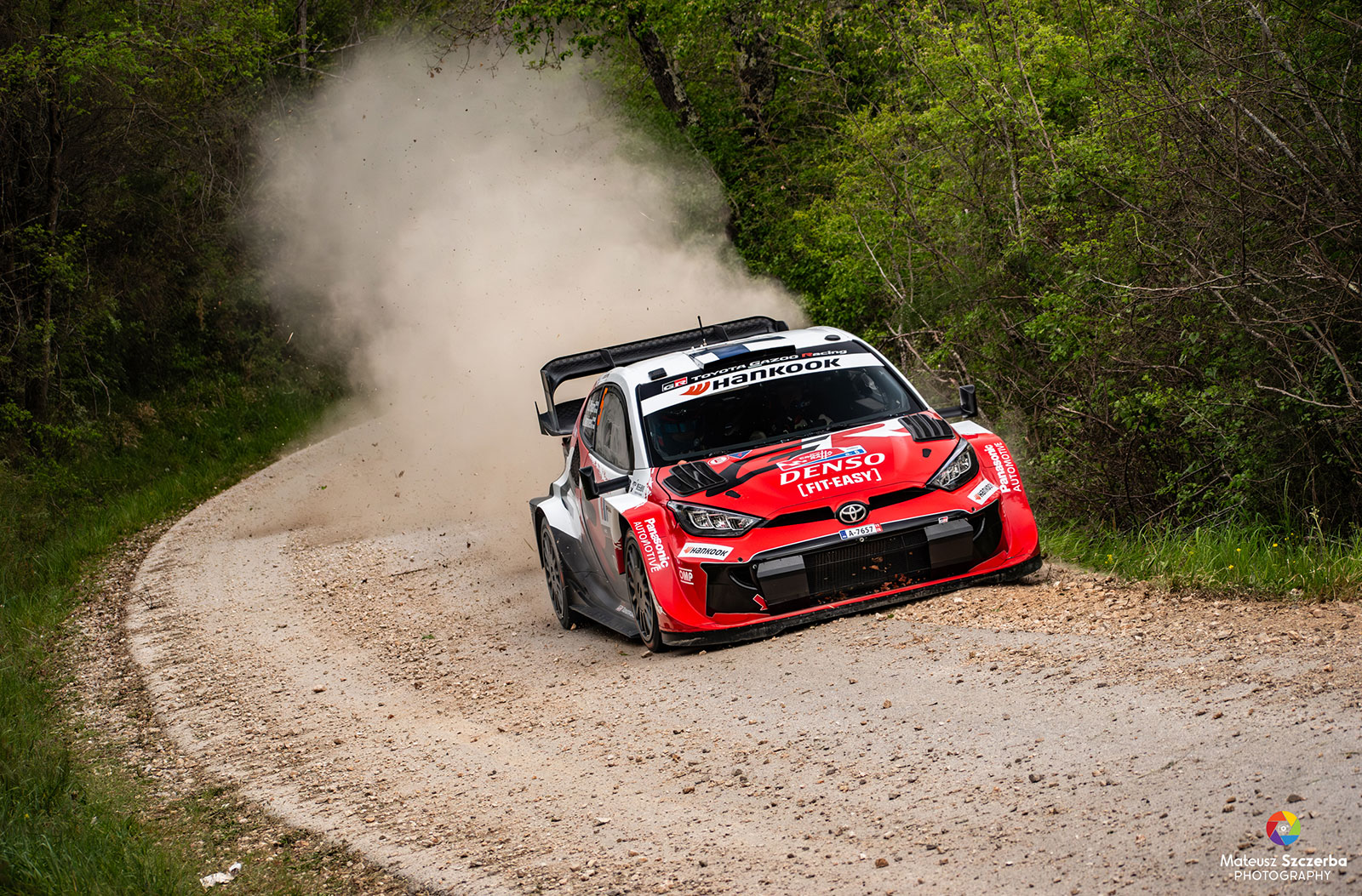 FOTO: Rajd Chorwacji 2026 #4