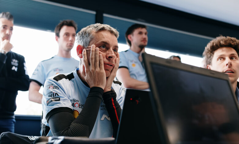 2026 FIA World Rally Championship 14 Round, Croatia Rally 10-12 April 2026 Photographer: