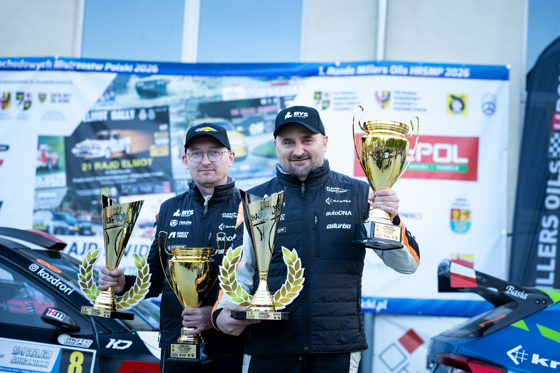 Byśkiniewicz: Mamy plan, aby utrzymać takie tempo przez cały sezon