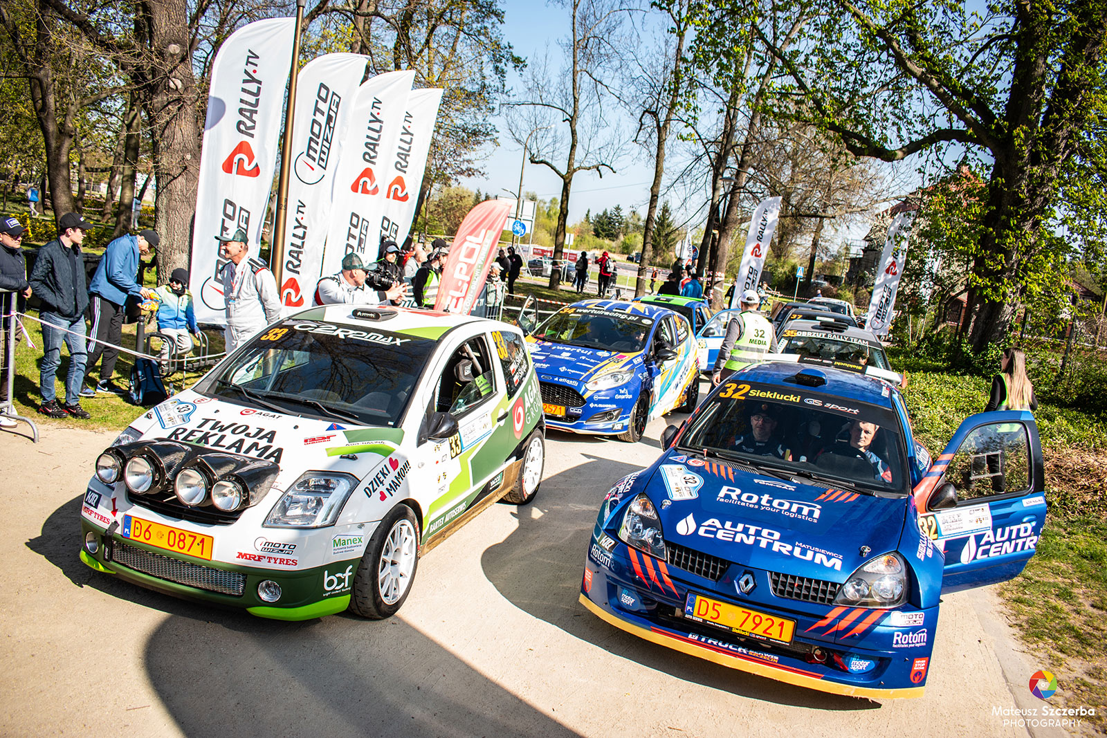 FOTO: Rajd Świdnicki 2026 #5