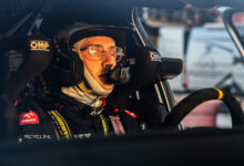 VIC, SPAIN - APRIL 10: 27 Rallye la Llana at Vic on April 10, 2026 in Vic, Spain. (Photo by