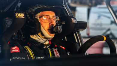 VIC, SPAIN - APRIL 10: 27 Rallye la Llana at Vic on April 10, 2026 in Vic, Spain. (Photo by