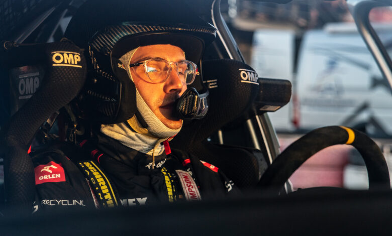 VIC, SPAIN - APRIL 10: 27 Rallye la Llana at Vic on April 10, 2026 in Vic, Spain. (Photo by