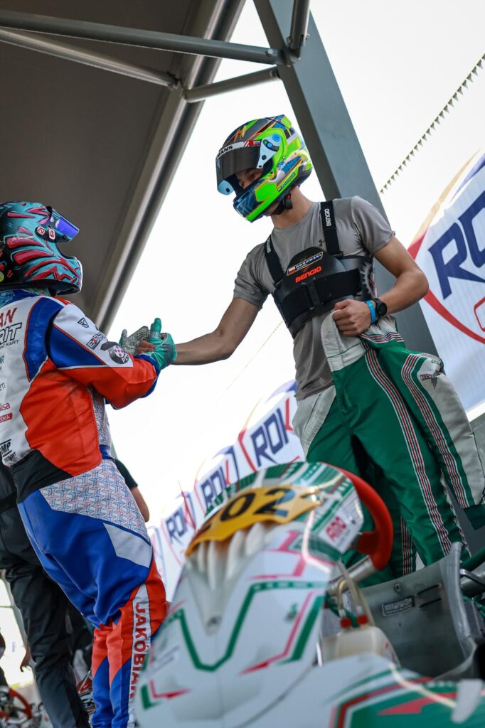 Historyczne zwycięstwo polskiego kierowcy we Włoszech