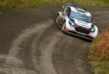 FIA WORLD RALLY CHAMPIONSHIP 2017 -WRC Wales Rally GB (GB) - WRC 26/10/2017 to 29/10/2017 - PHOTO :