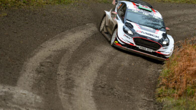 FIA WORLD RALLY CHAMPIONSHIP 2017 -WRC Wales Rally GB (GB) - WRC 26/10/2017 to 29/10/2017 - PHOTO :