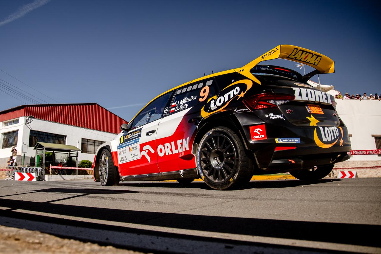 Matulka zadowolony z progresu w Hiszpanii