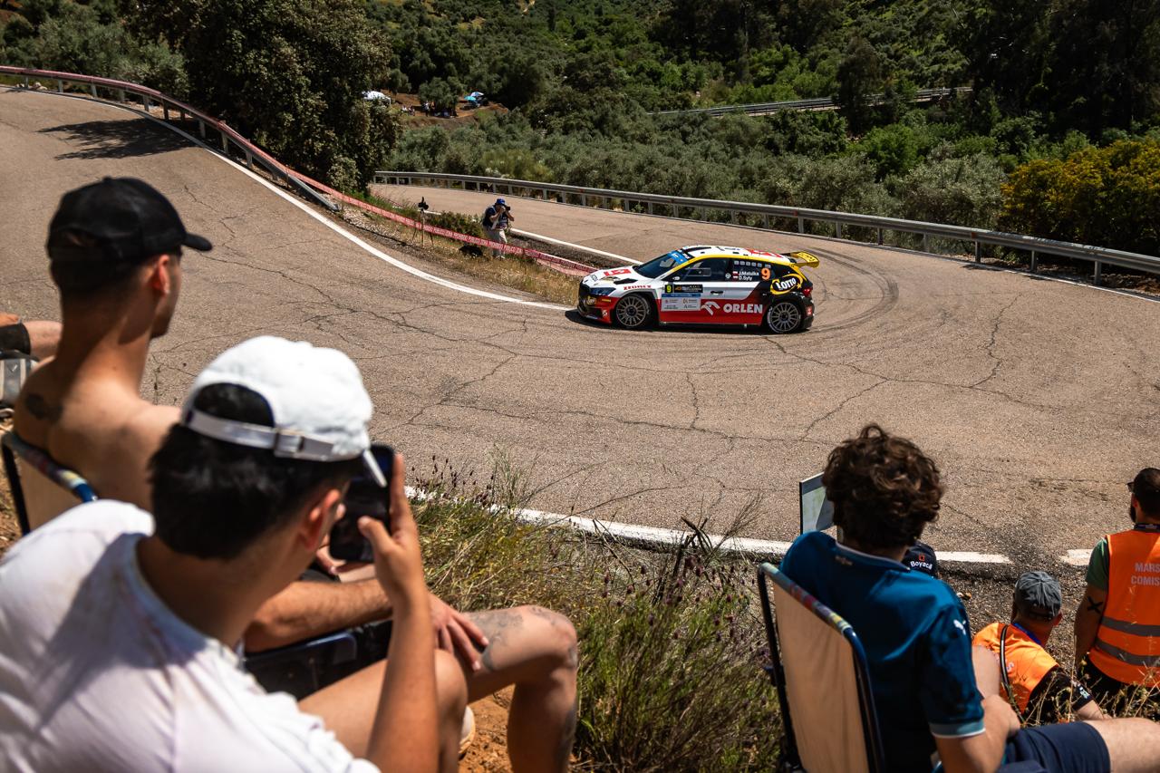 Matulka w czołówce w Andaluzji. „Różnice są naprawdę niewielkie”