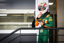 Le Castellet (FRA), March 30 - 31 2026 - Pre season test of Formula Regional European Championship 2026 at Circuit Paul Ricard. Jan PRZYROWSKI #08 RPM. © 2026