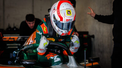 Spielberg (AUT), APR 4-5 2026 - Thisr pre-season test of the Formula Regional European Championship 2026 at the Red Bull Ring. Jan PRZYROWSKI #08 RPM. © 2026